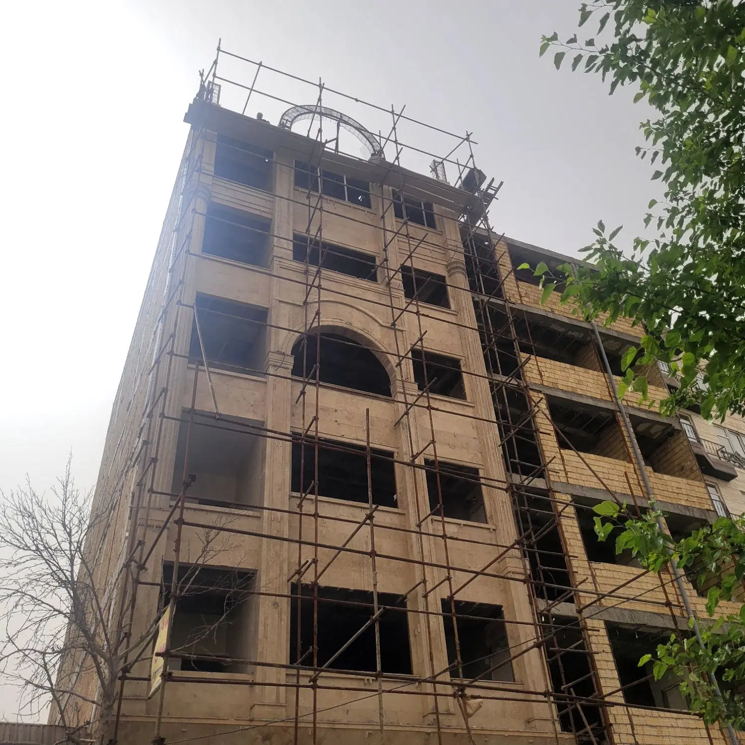 پیمانکاری،تعمیرات،محوطه سازی ساختمان ویلا ،باغ
