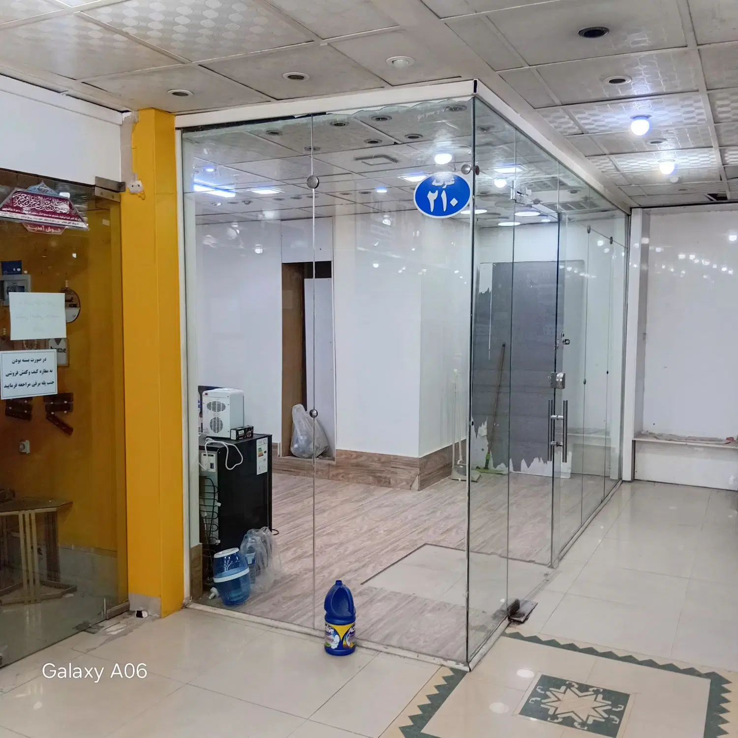 فروش مغازه در کادوس ۲