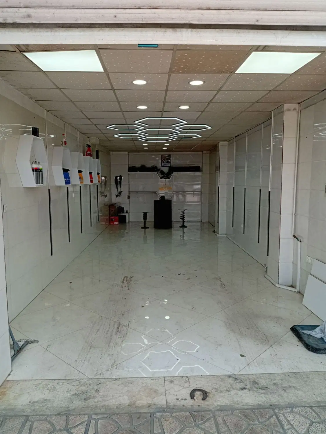 اجاره ۴۰ متر مغازه بحر بلوار