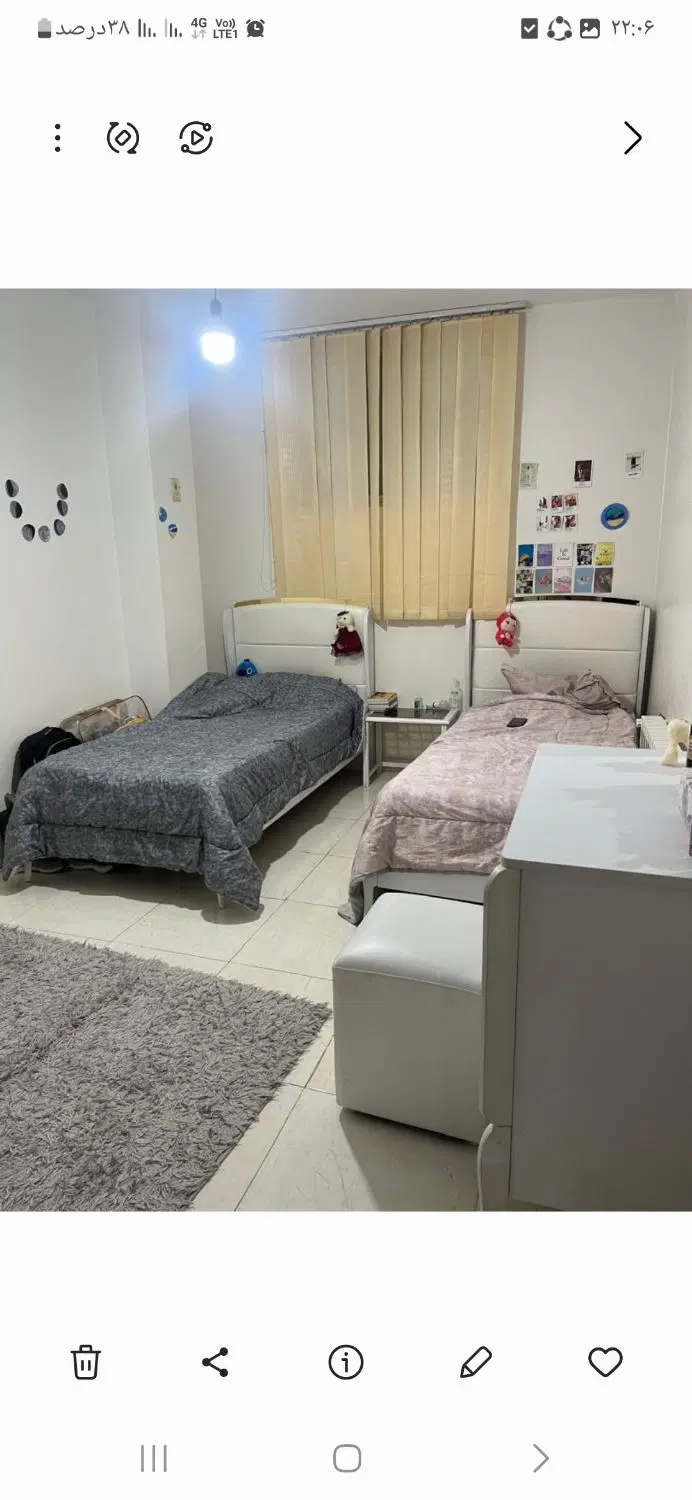 خانه کارگر آبان ده طبقه سوم
