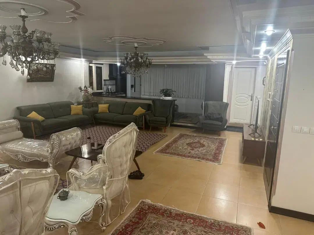 آپارتمان۱۲۰متری