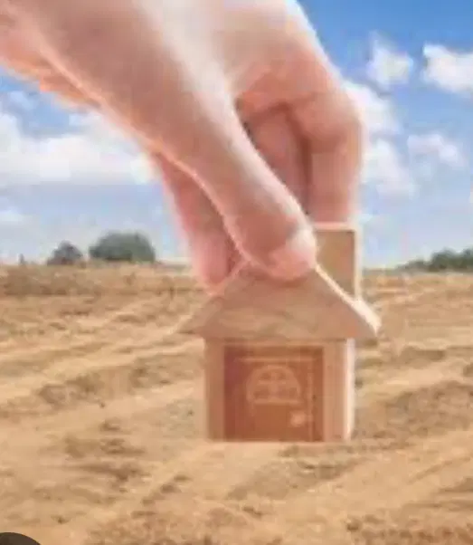 زمین ۲۸۰ متری شهرک فیروزه
