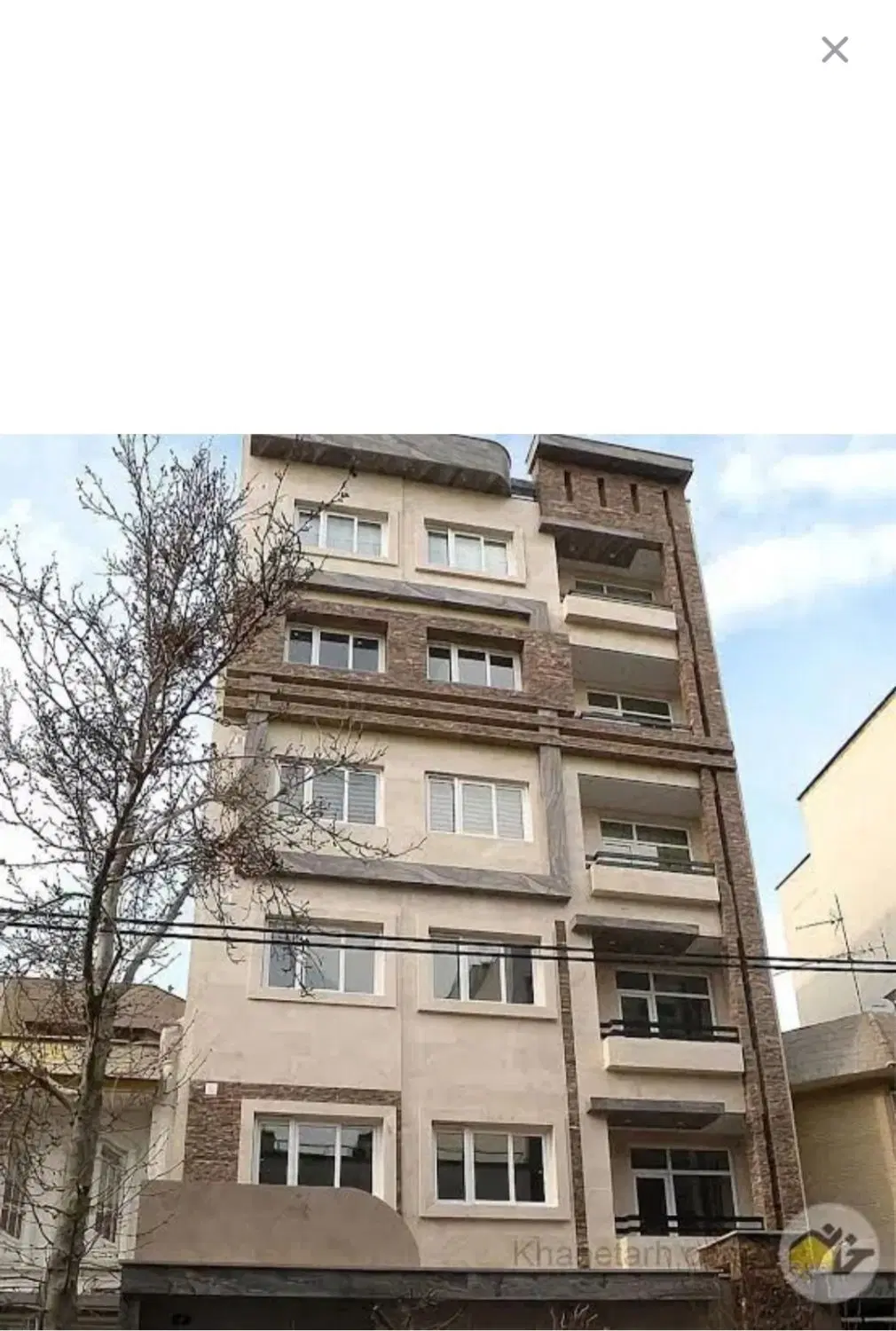 خانه ویلایی در قلعه نو جمشید ۱۲۰ متر
