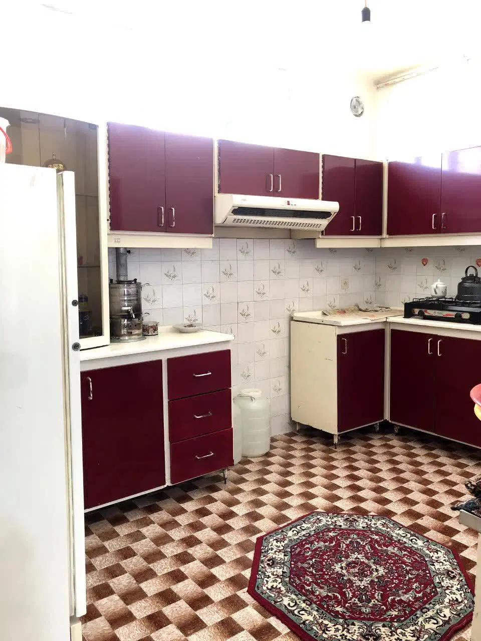 شهرک ارم منطقه ۶ اجاره و رهن طبقه همکف دوخوابه