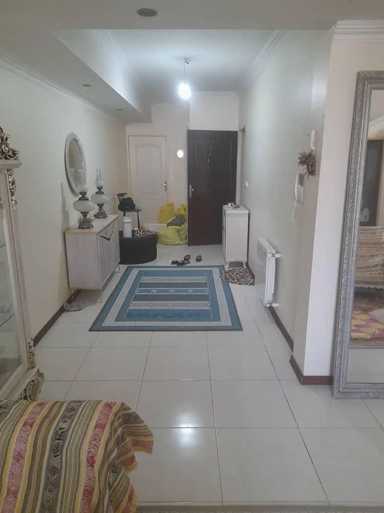 آپارتمان ۶۳ متری تک واحدی