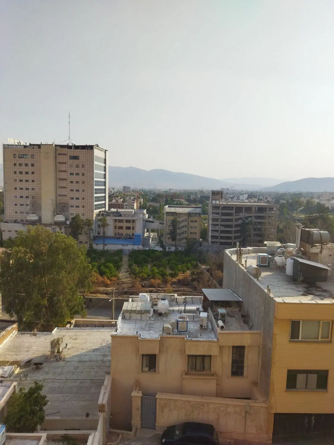 پیش فروش آپارتمان کوی دانشگاه