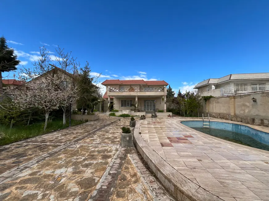 منزل روستی خیر اباد