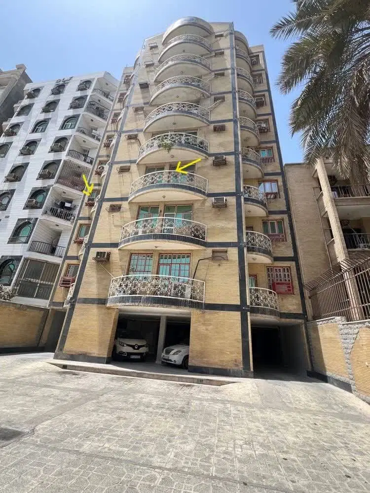 فروش واحد آپارتمان ۱۴۲ متری سه خوابه گلشهر
