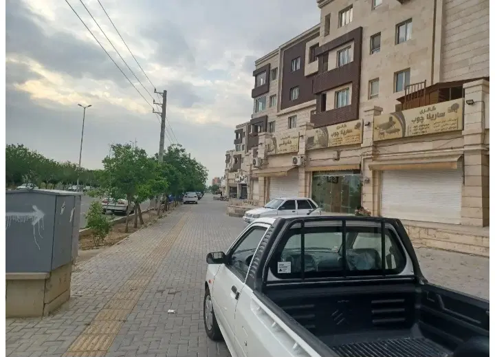 مغازه ۵۳ متر مجتمع بارمان