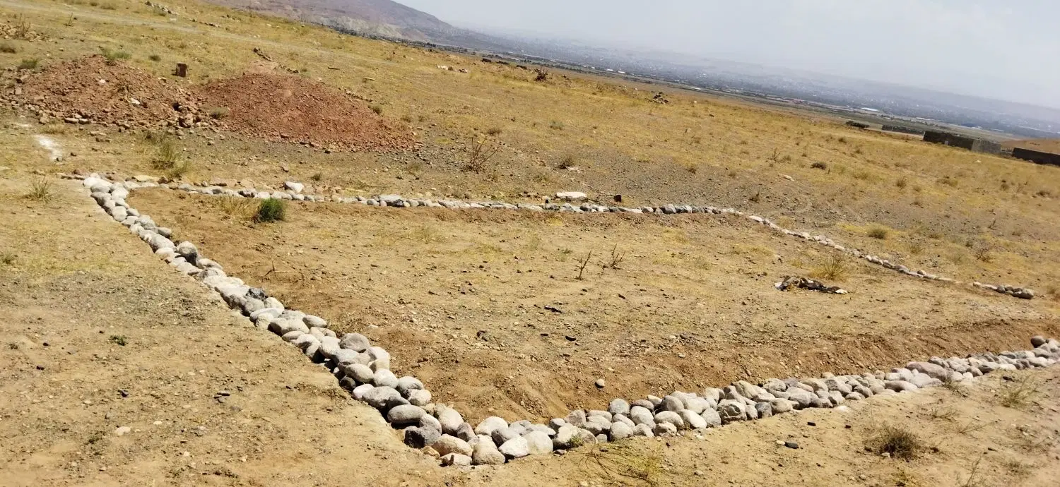 زمین مسکونی