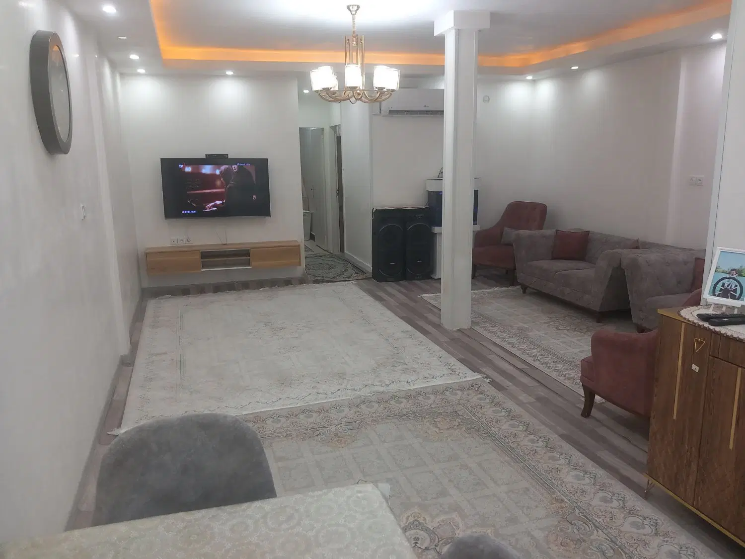 آپارتمان ۹۲متر امام زاده