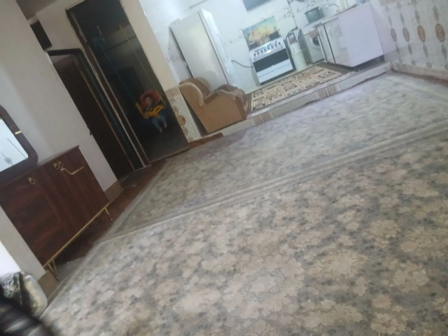 اجاره مسکونی 160متر دو خوابه
