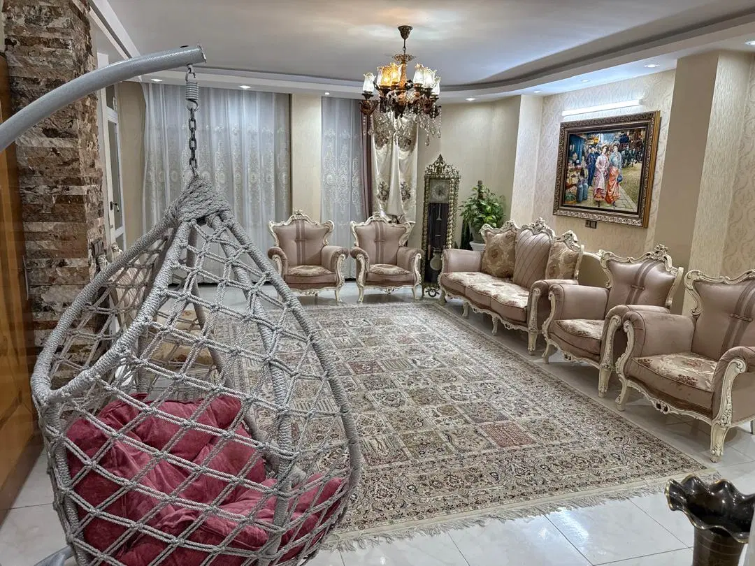 آپارتمان تفکیکی طبقه ۲
