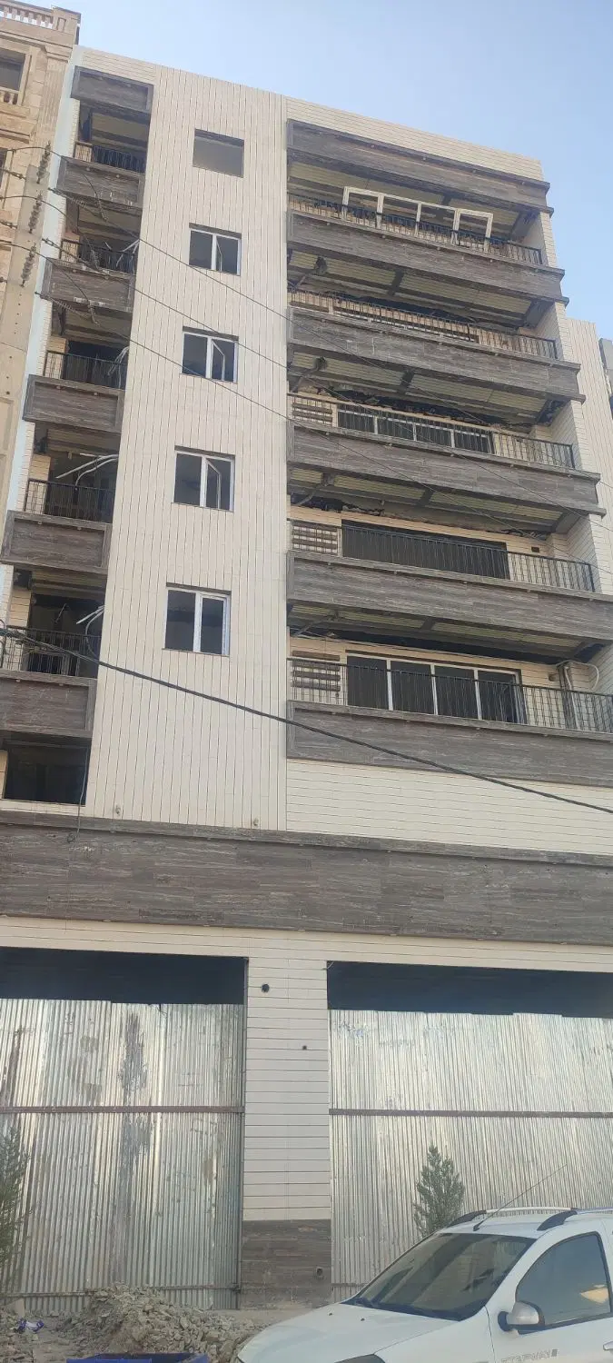 پیش فروش آپارتمان سه خوابه متراژ 145متری هرمزگان