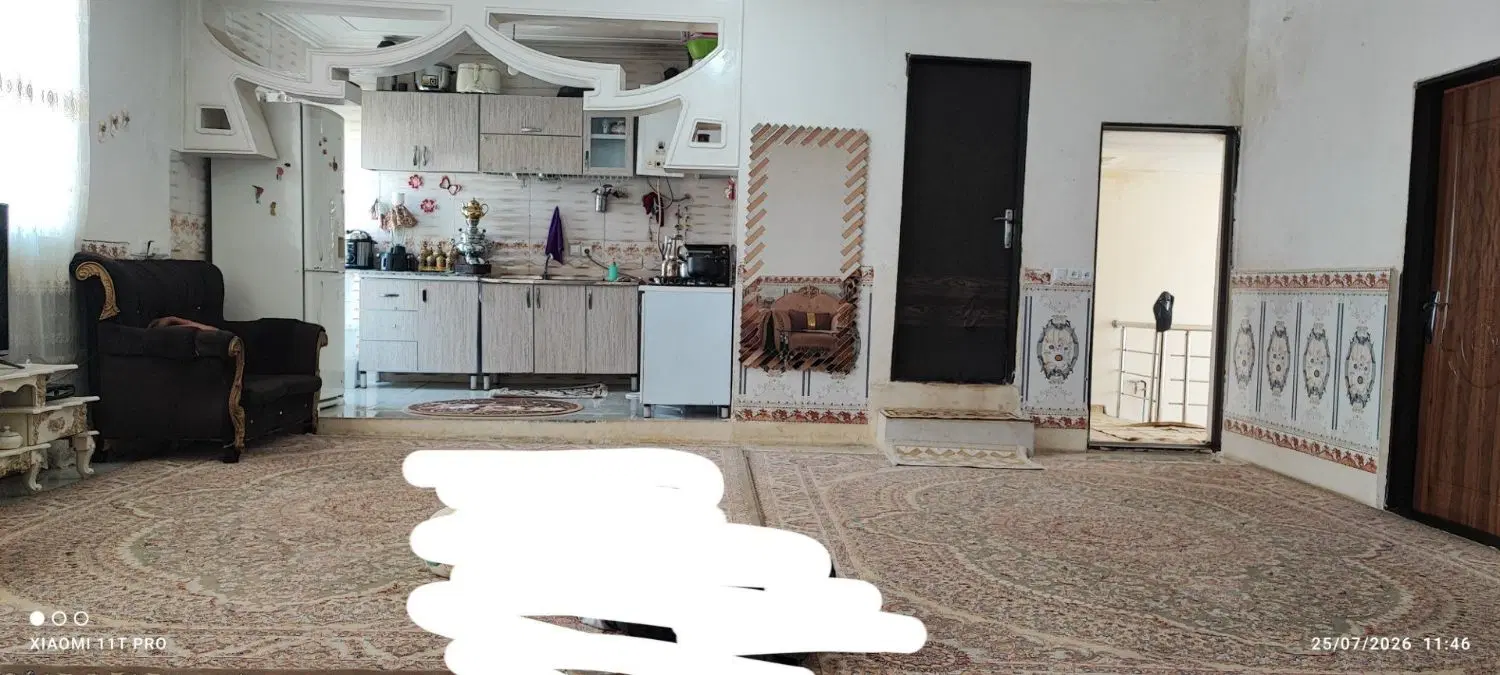 خانه فروشی دهپهن دو طبقه