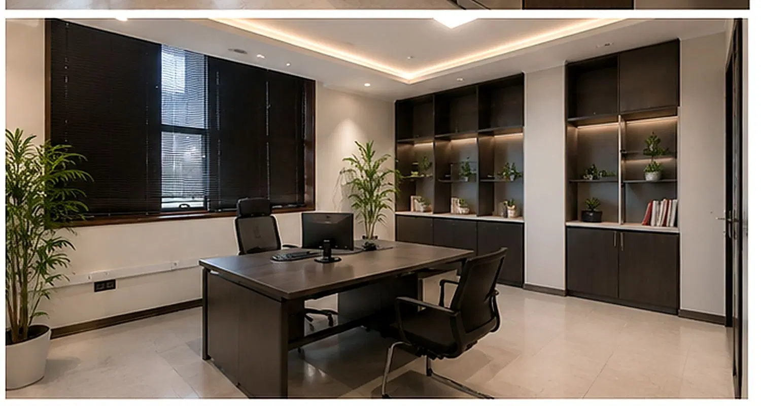 تاپ لوکیشن اداری هروی