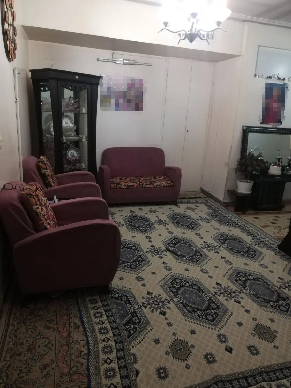 اجاره آپارتمان ۶۲ متری