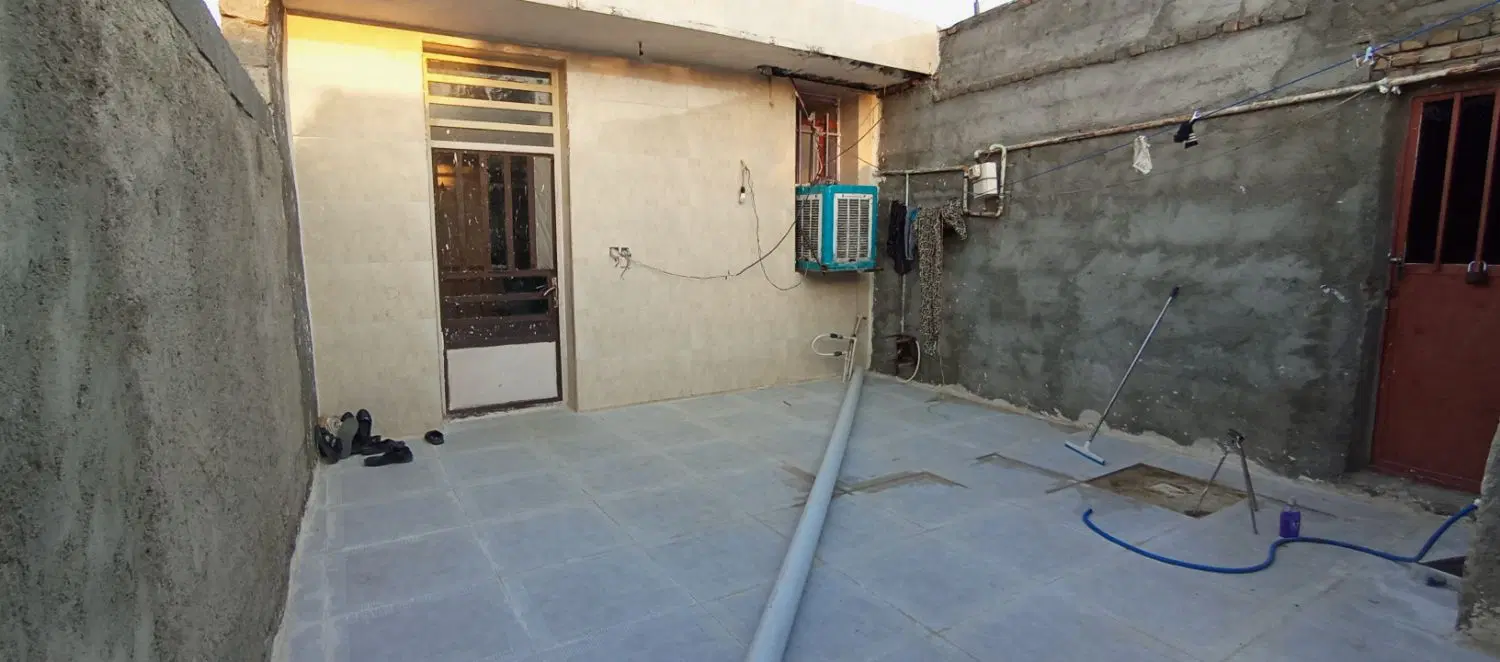 خانه در باباخانی