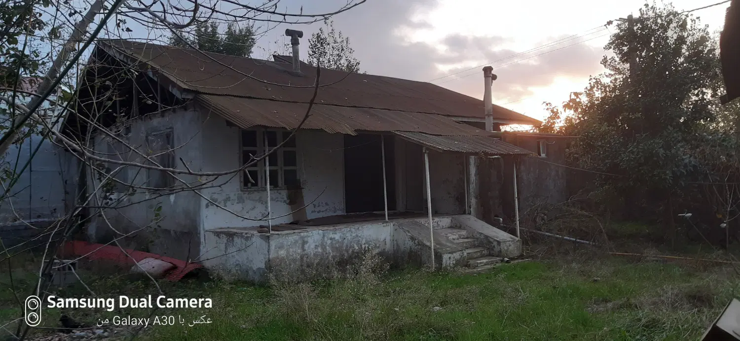 زمین ویلایی ۴۸۲ متری
