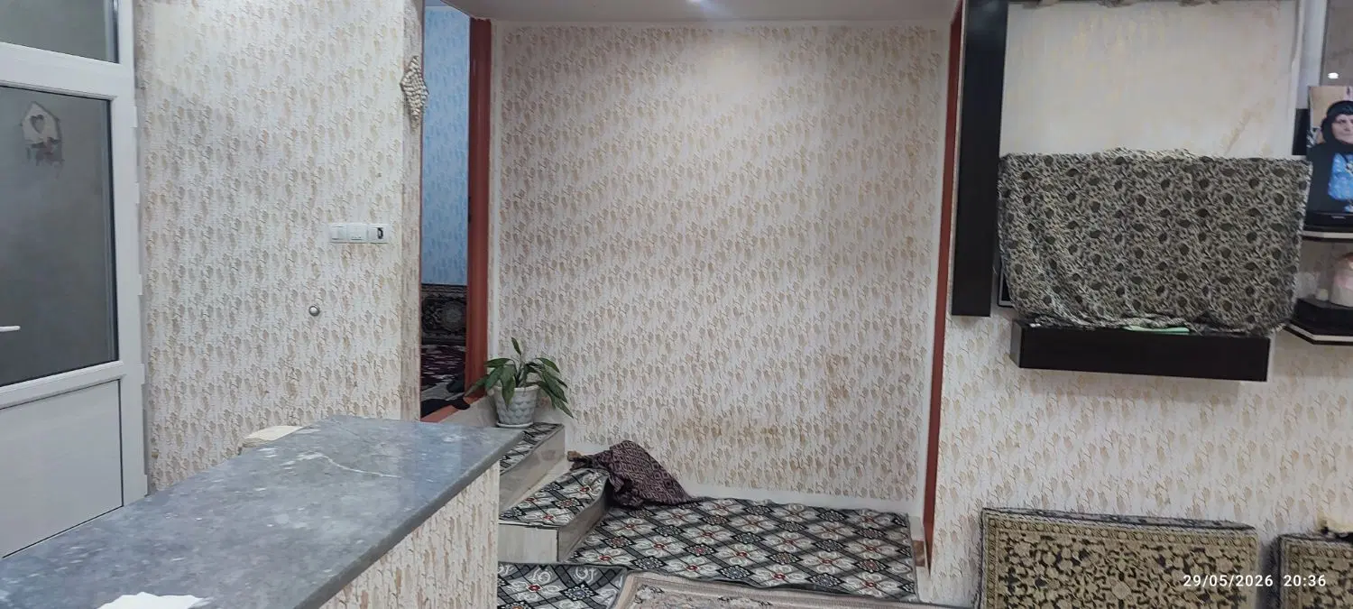 خانه دونبش 100متری نایسر