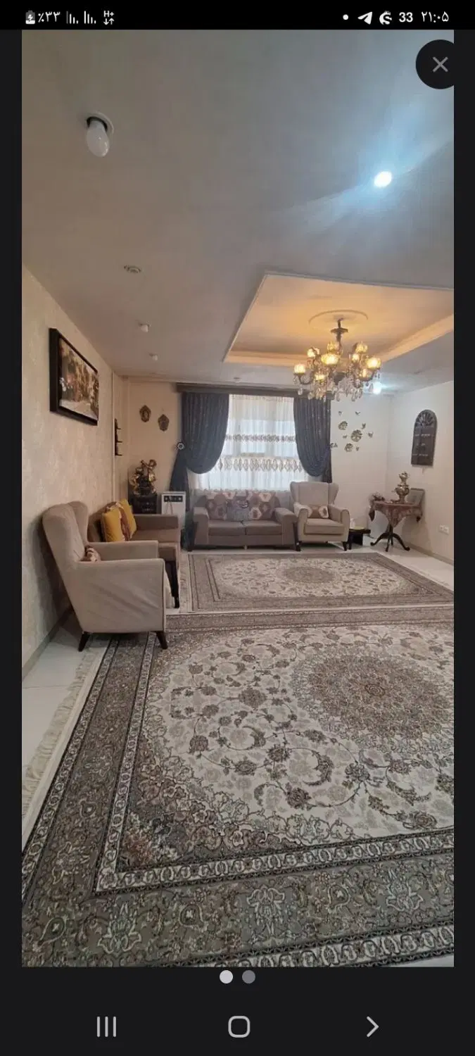 فروش واحد جلو ۹۴ متری
