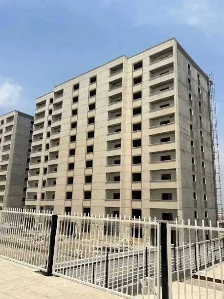 مسکن ملی پیامبراعظم بلوار هرمز 820 واحدی
