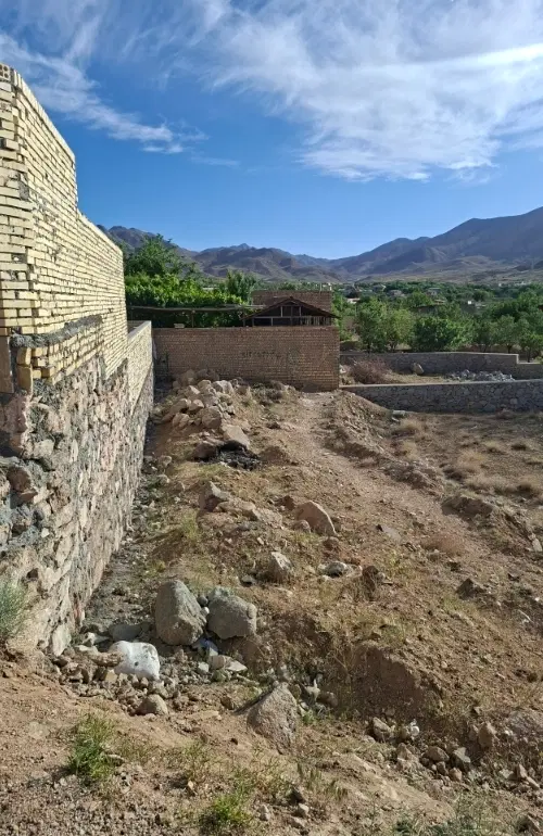 زمین فروشی سانیج