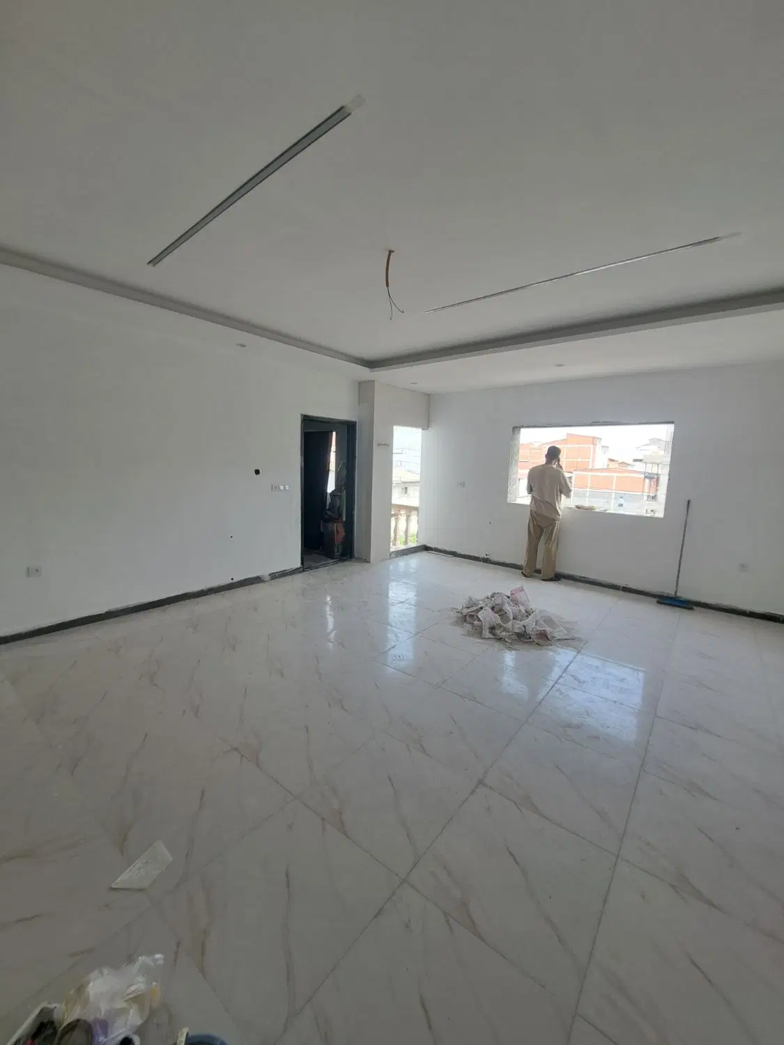 اجاره آپارتمان ۷۹ متری نوساز مرکز شهر