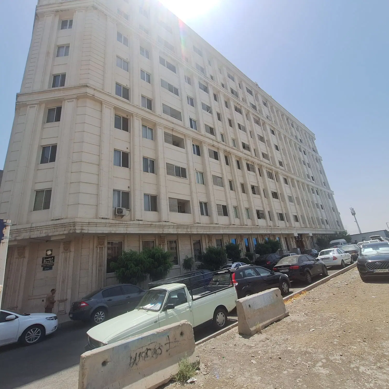 رهن واجاره واحد ۷۰ متری(بهار جنوبی)