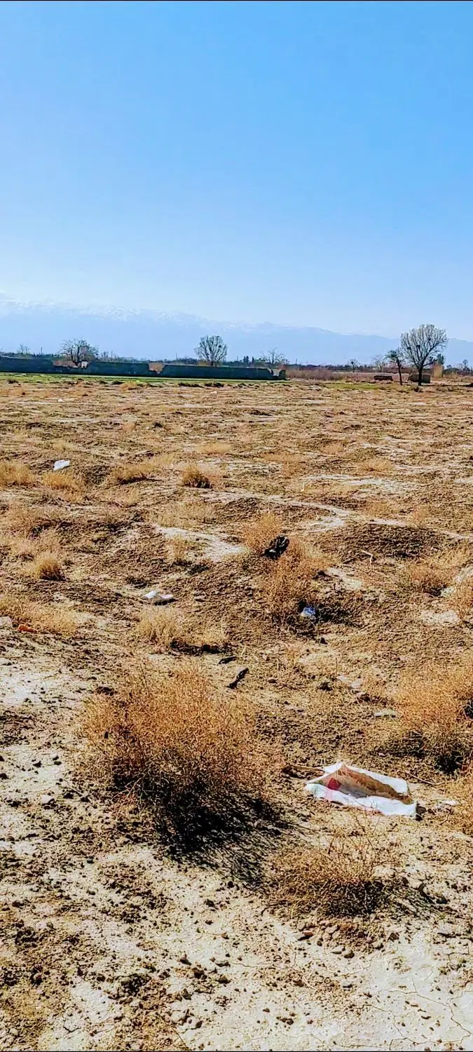 زمین در آلوسجرد متراژ 200 و 500متر
