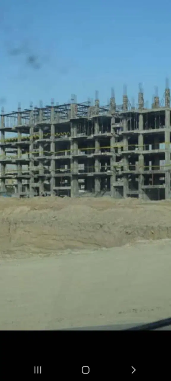 فروش آپارتمان اقساطی فاز صفر