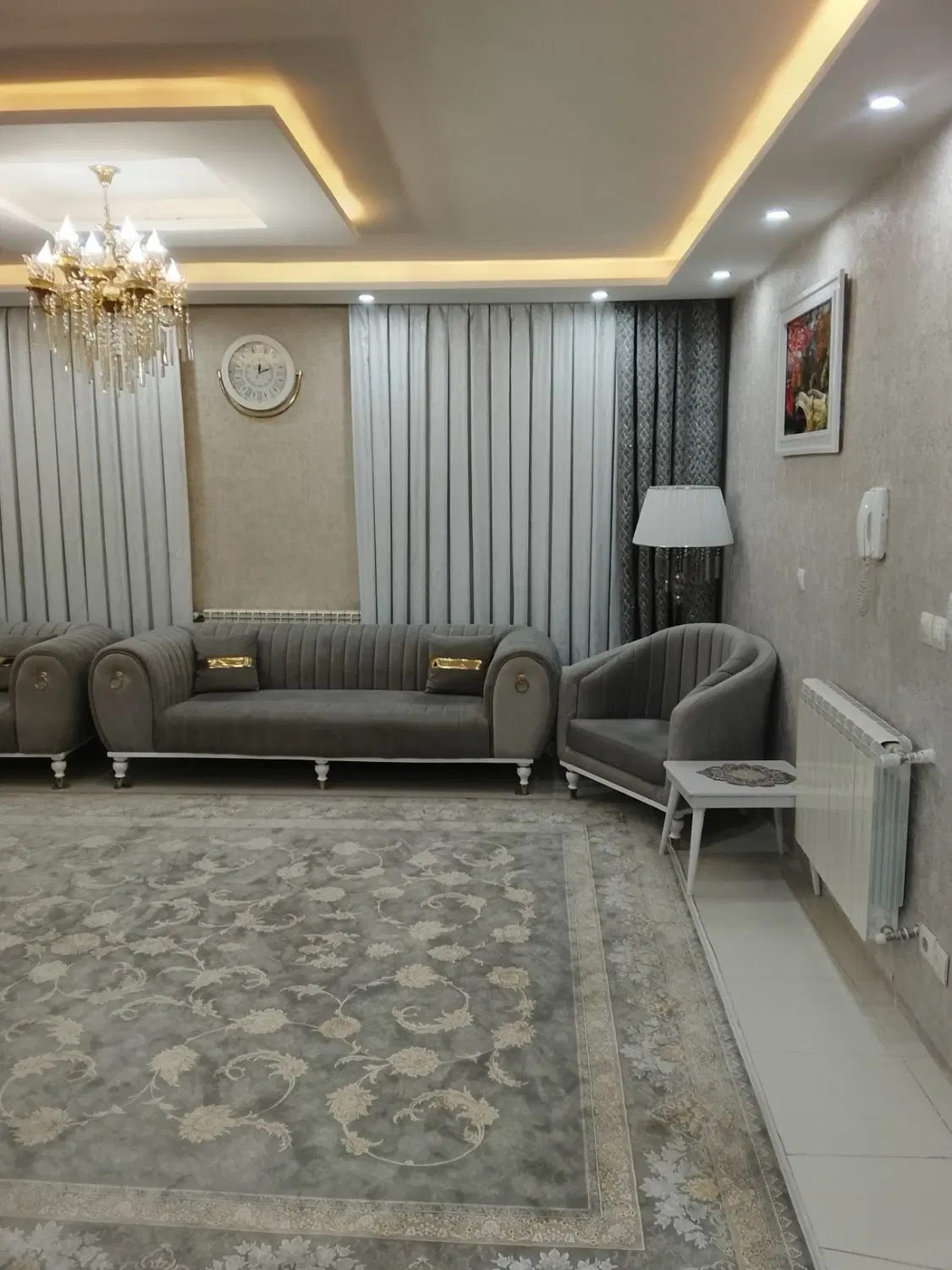 آپارتمان جولان