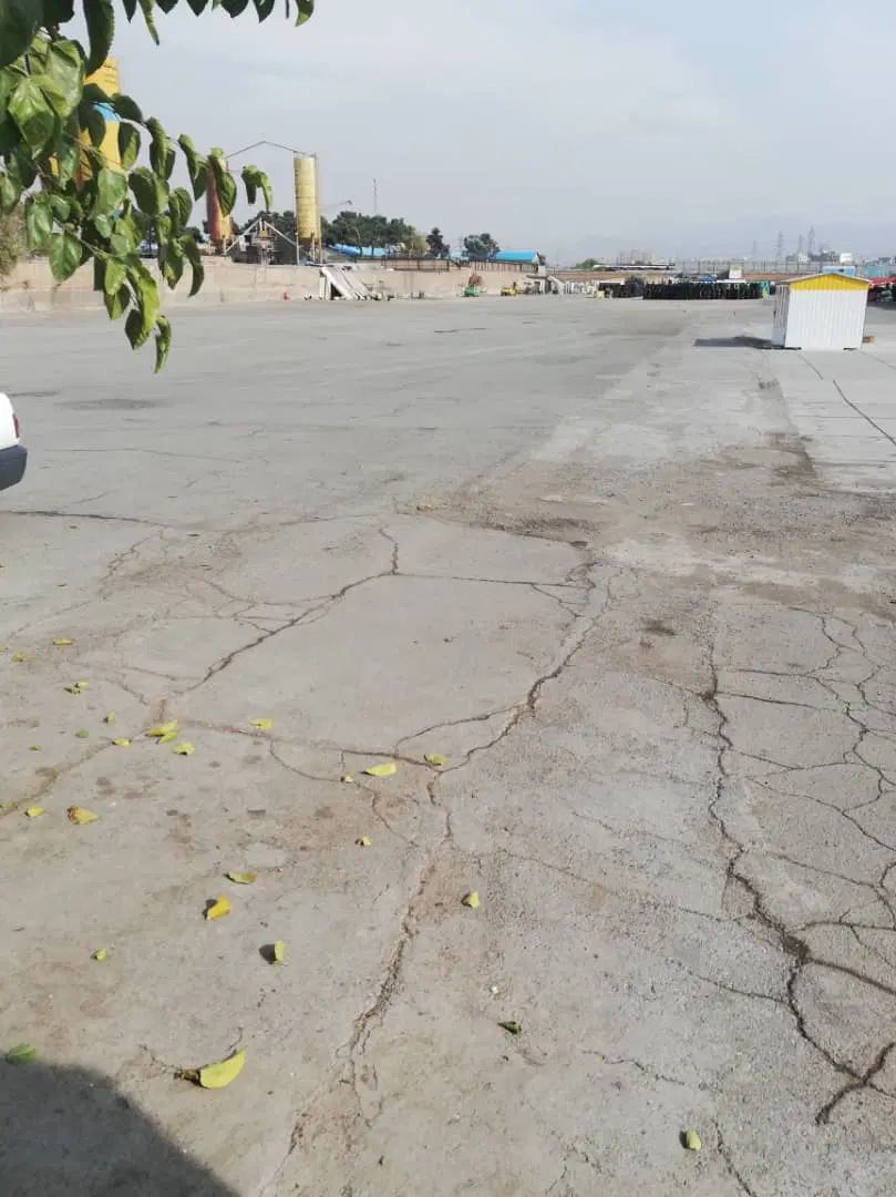 اجاره انبار ومحوطه روباز