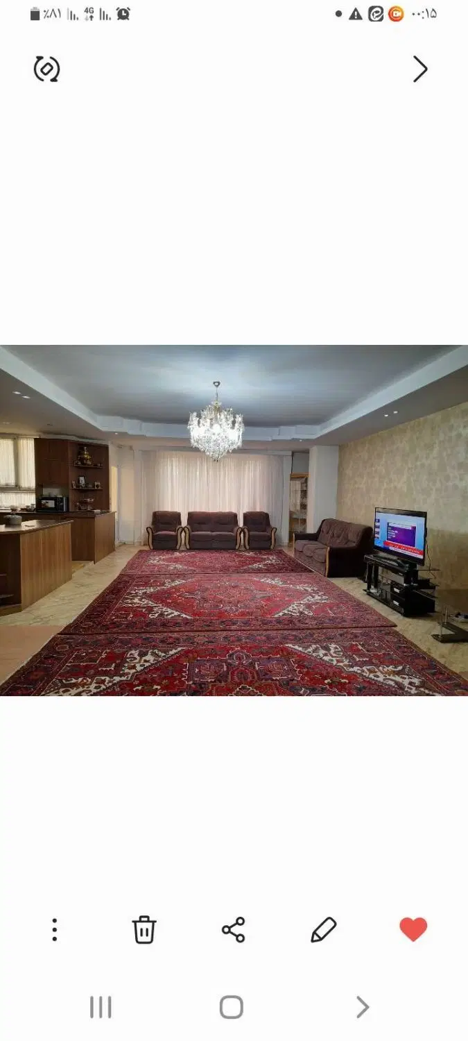 واحد سند دار ۱۳۸متری املاک فتاحی