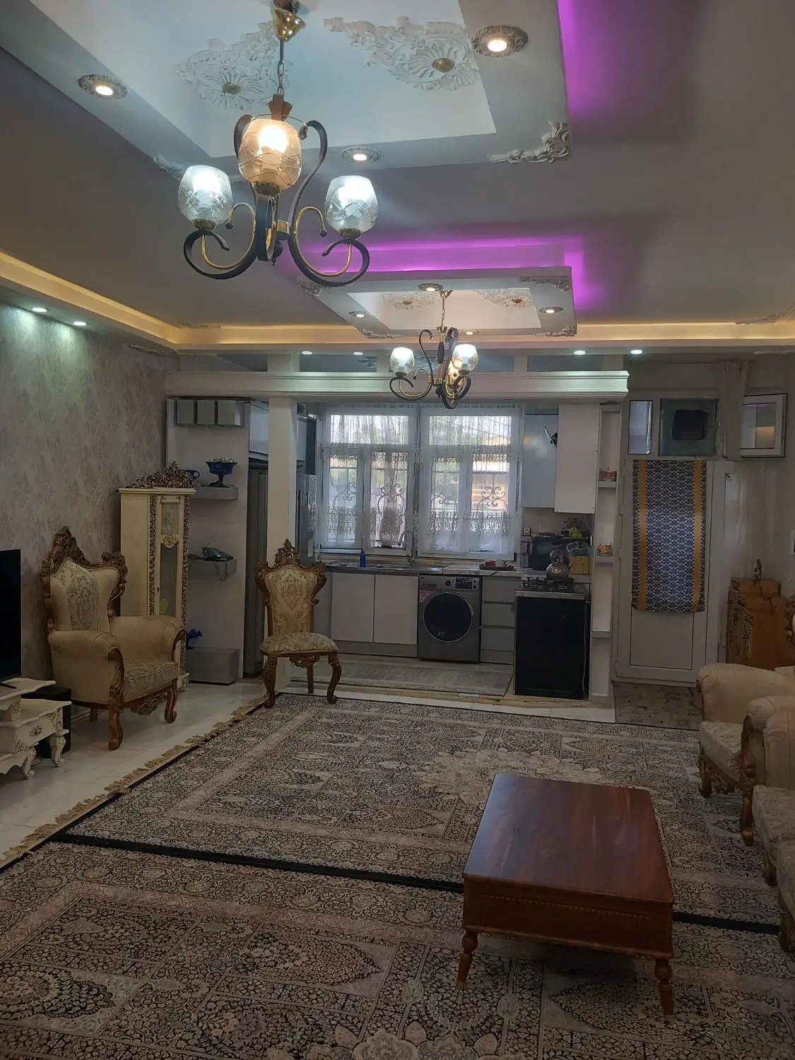 اجاره واحد ۸۰ متری