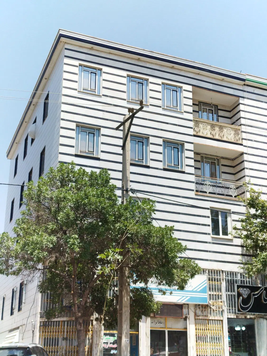 آپارتمان اجاره ایی