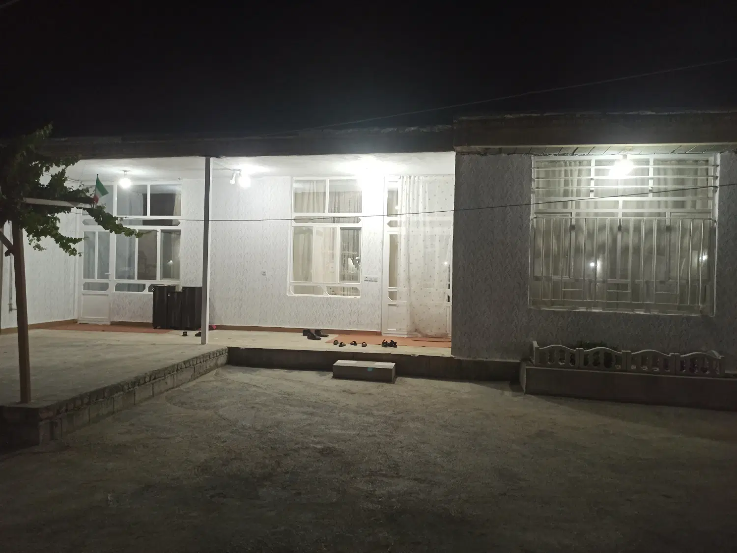 خانه ویلایی
