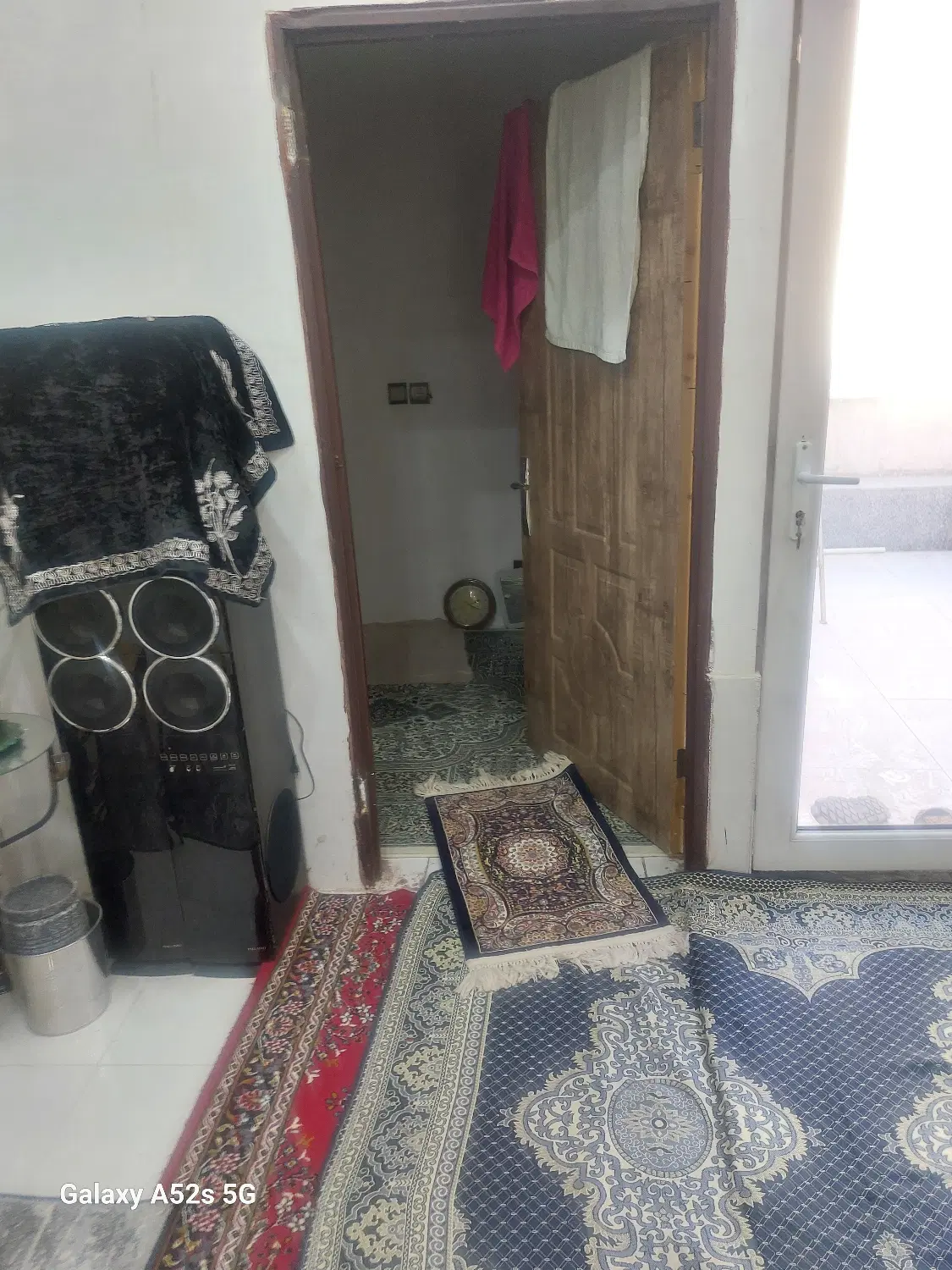 دوطبقه ویلایی دربستی۶۵متری