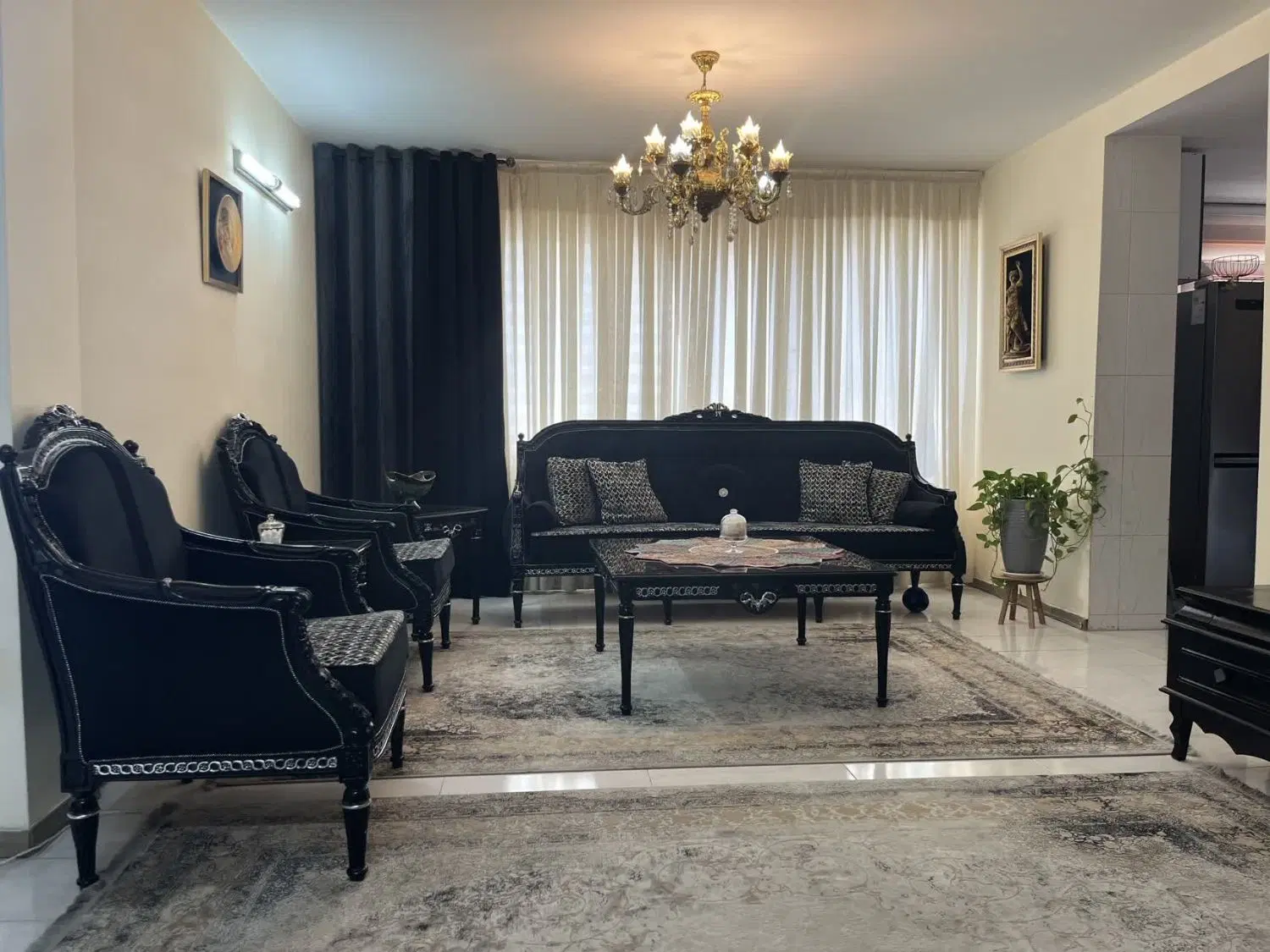 فروش فوق العاده ۹۰متری زیرفی فوری