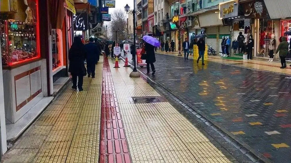 اجاره مغازه ۲۸ متر شیه تپه باند پایین