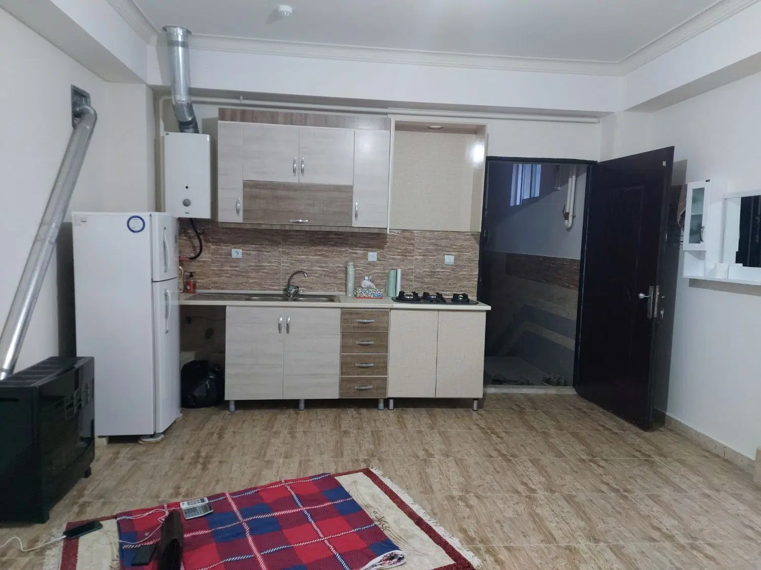 اجاره سوئیت پل عراق