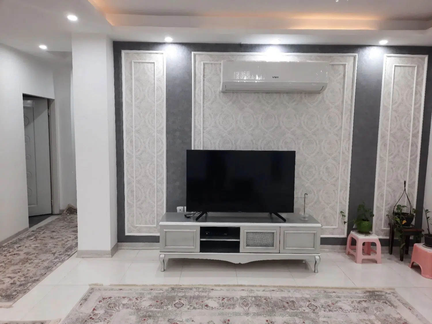 فروش واحد آپارتمان 120 متر واحد جلو