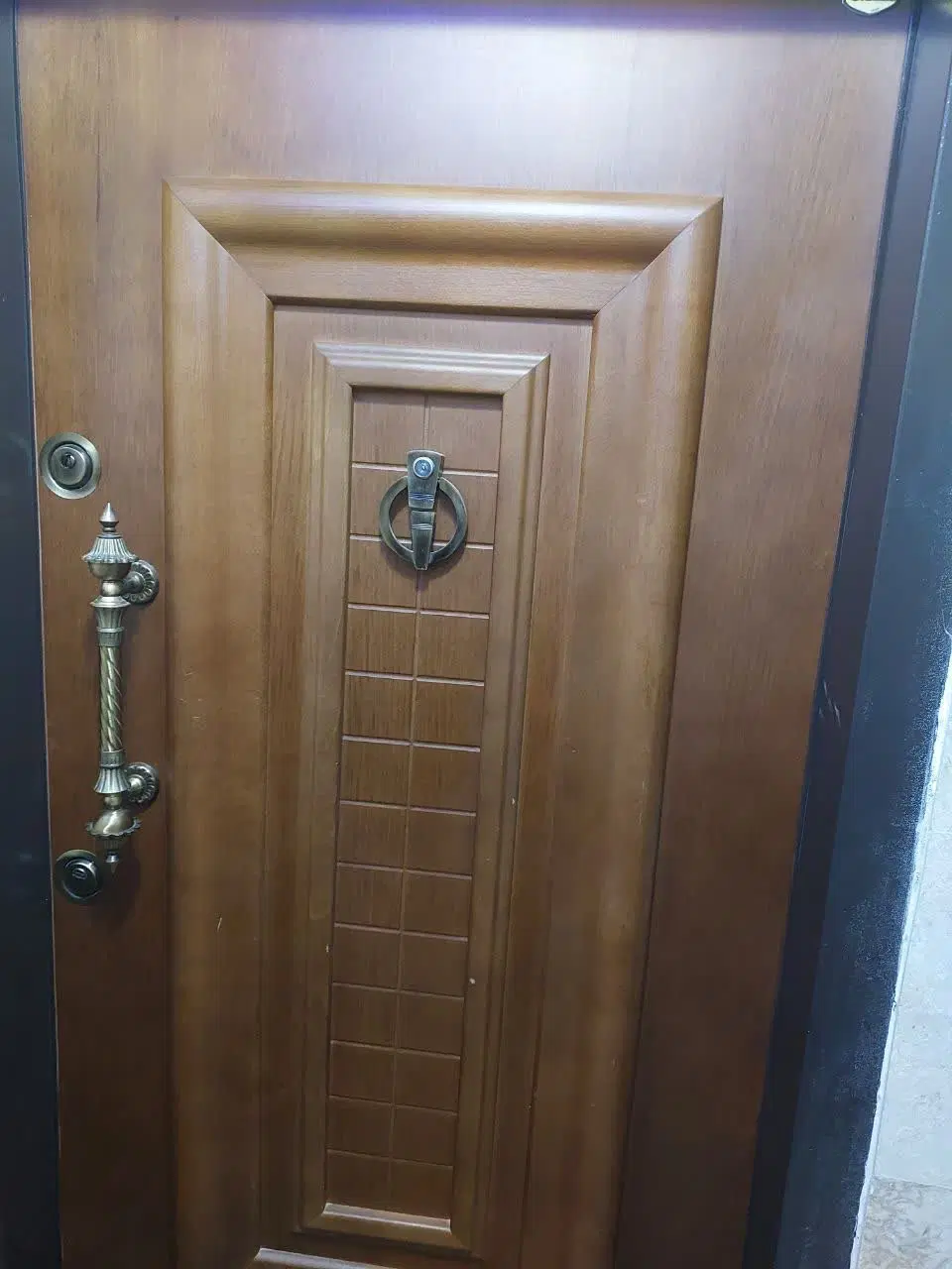 منزل مسکونی طرح هادی طرمزد