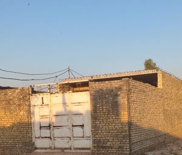 خونه نیمه کاره عین دو