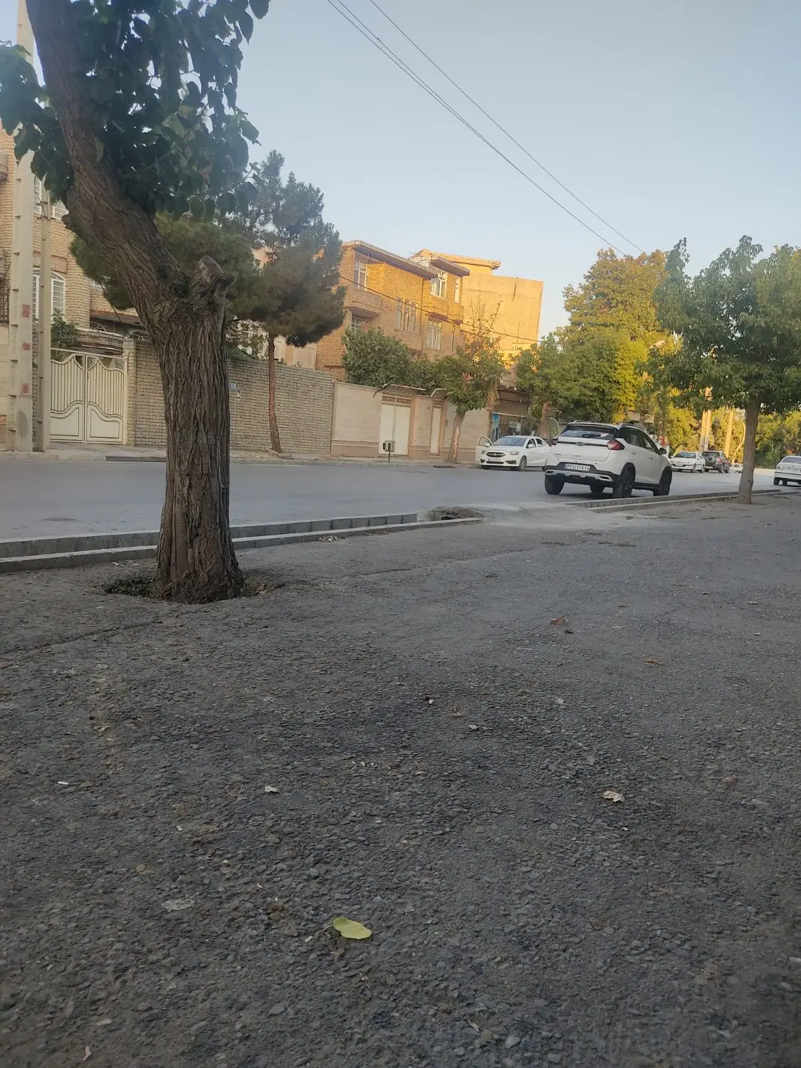 اجاره راه جدا