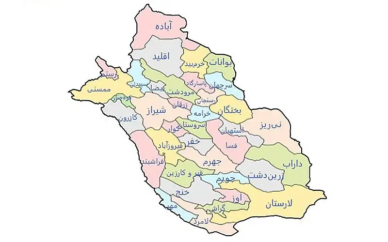 واگذاری فضای سوله