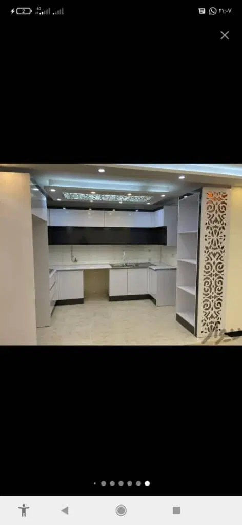 واحد دو خوابه فروش