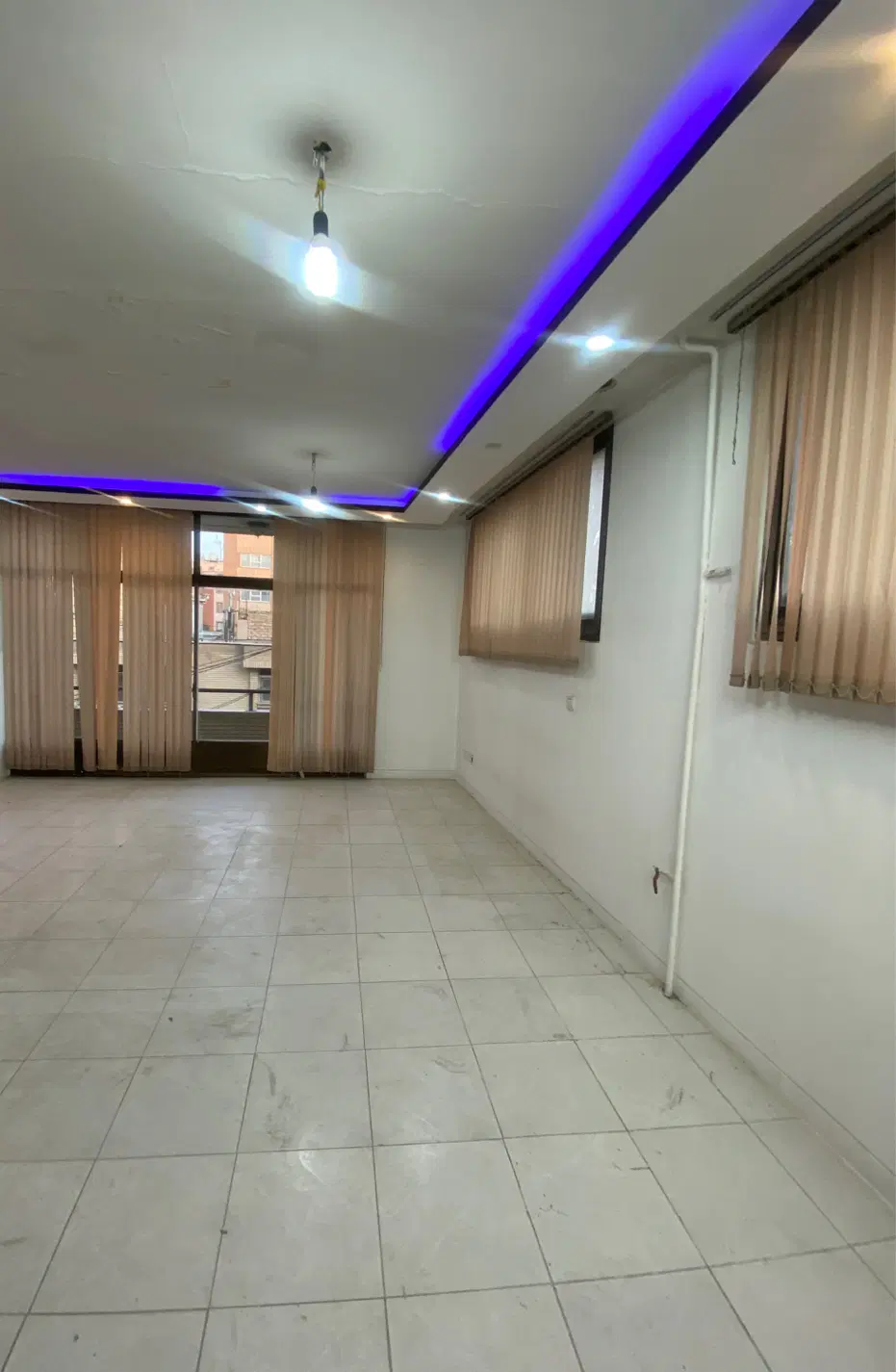 دوخوابه ۸۵ متری، تک خواب ۶۵ متری سه خواب ۱۴۰‌متری