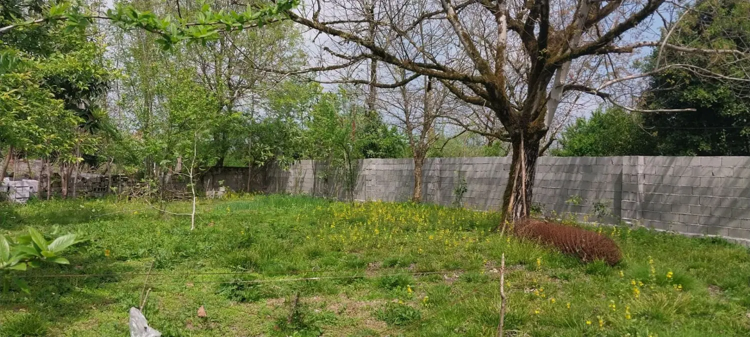 زمین کاربری مسکونی