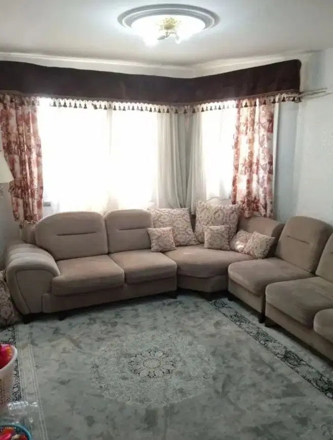 ۸۶ متر ۲ خواب _ تخلیه _ پروژه ( نواب )